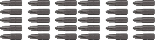 CRAFTSMAN Phillips Screwdriver Bit Set, 1-Inch, 30-Pack (CMAF121PH215)