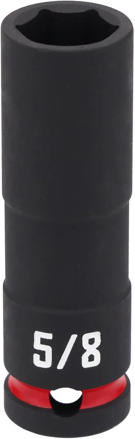 CRAFTSMAN 1/2 in Drive SAE Deep Impact Socket 5/8 in (CMMT16999)