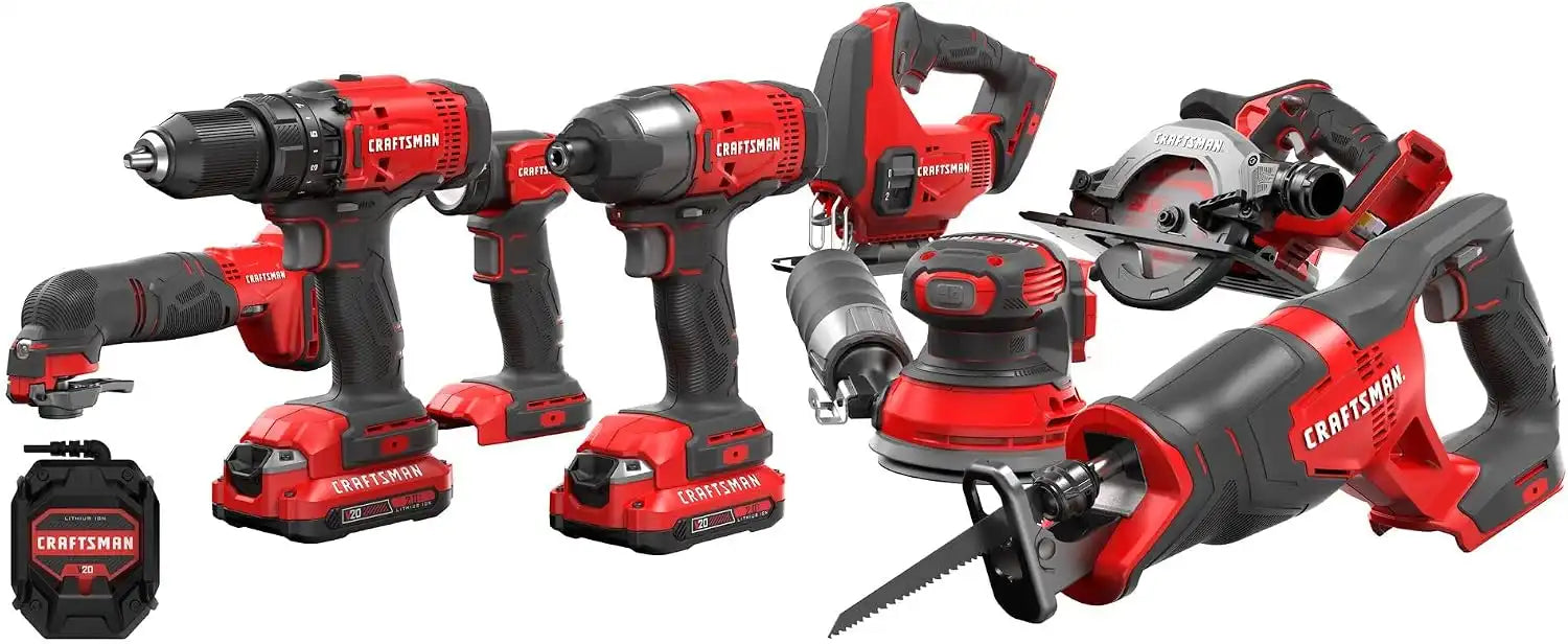 craftsmantoolsshop.com