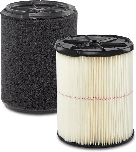 CRAFTSMAN CMXZVBE38779 Genuine 5-20 Gal. General and Wet Debris Vac Filters