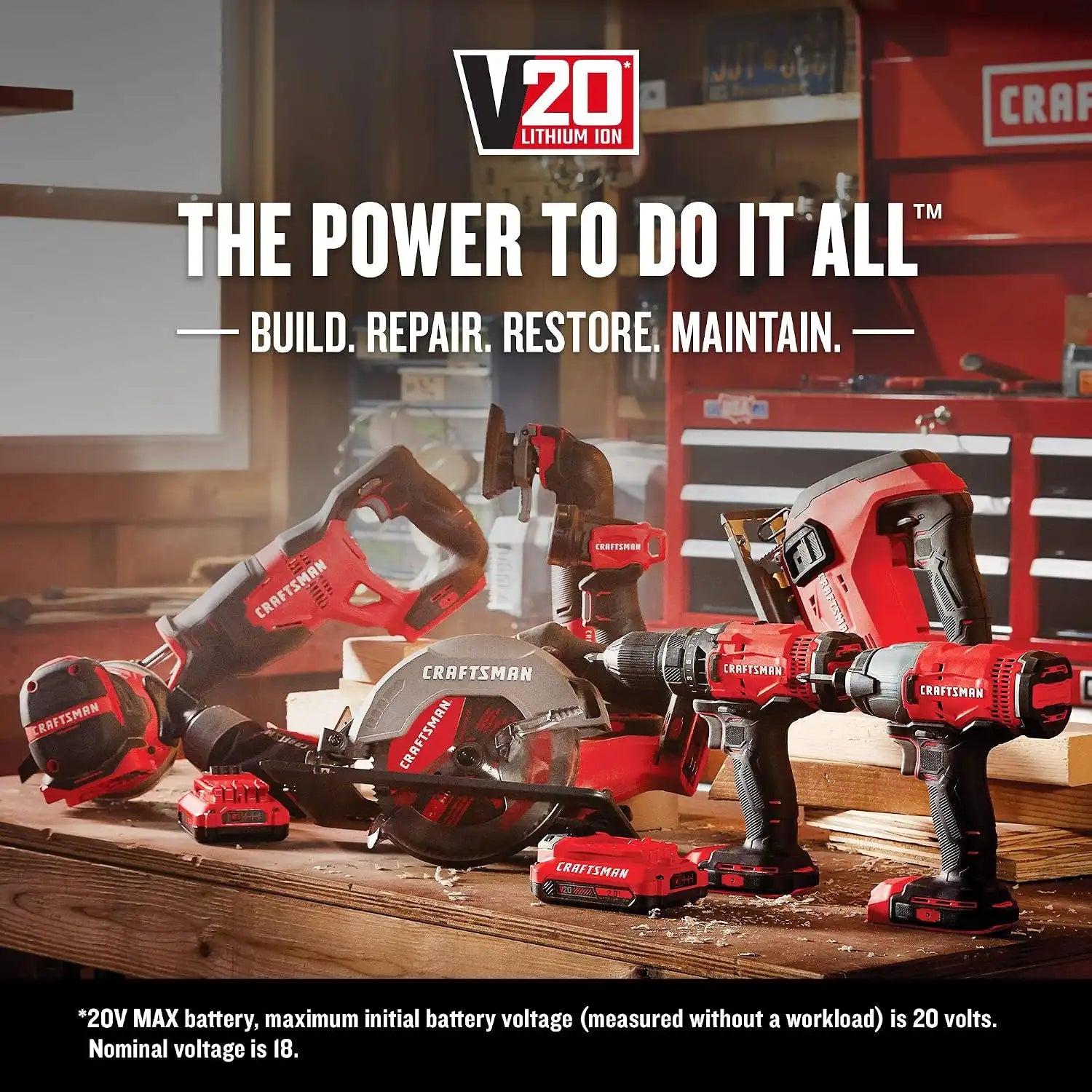 craftsmantoolsshop.com