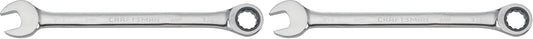 CRAFTSMAN Ratcheting Wrench, SAE, 3/4-Inch, 72-Tooth, 12-Point (CMMT42567) (Pack of 2)