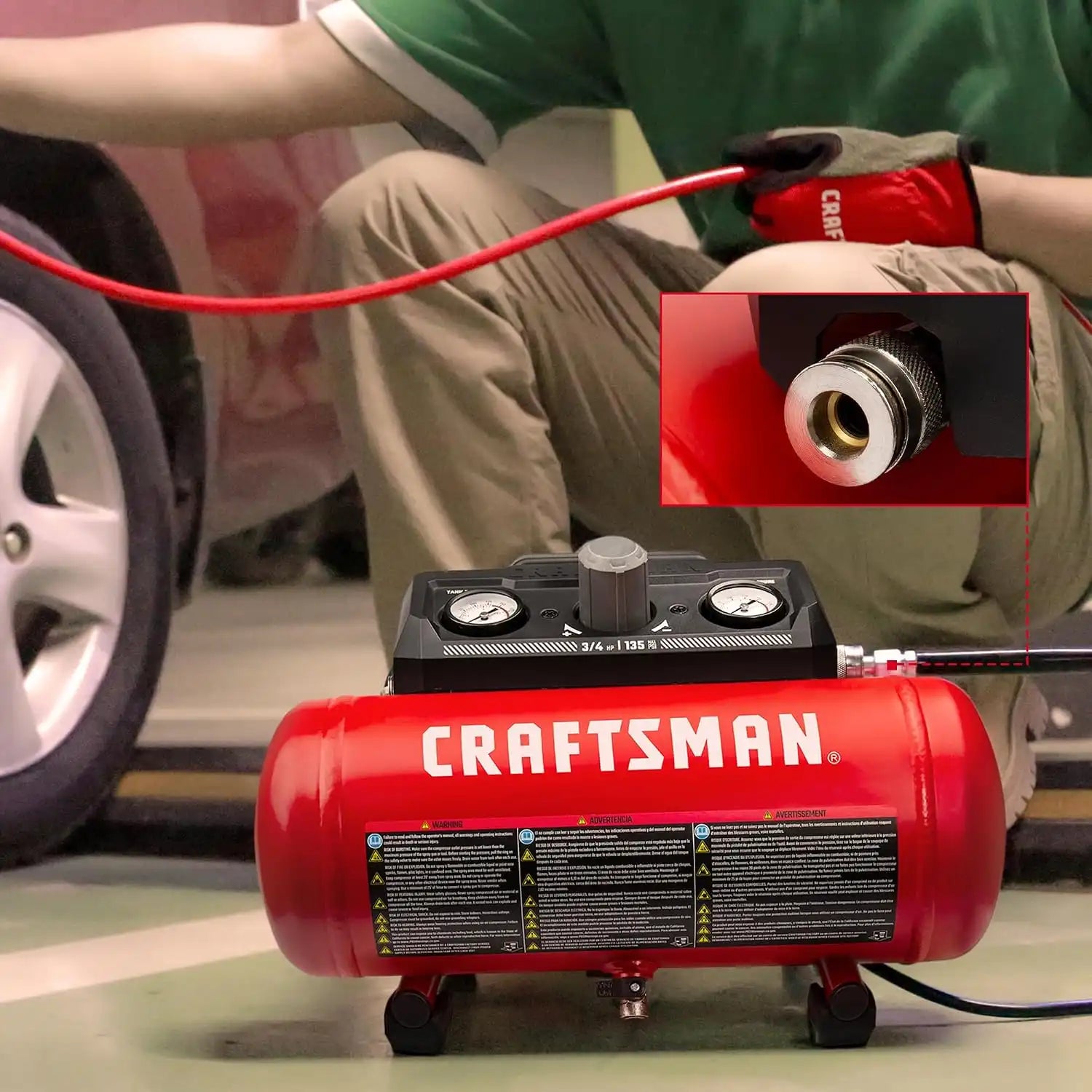 craftsmantoolsshop.com