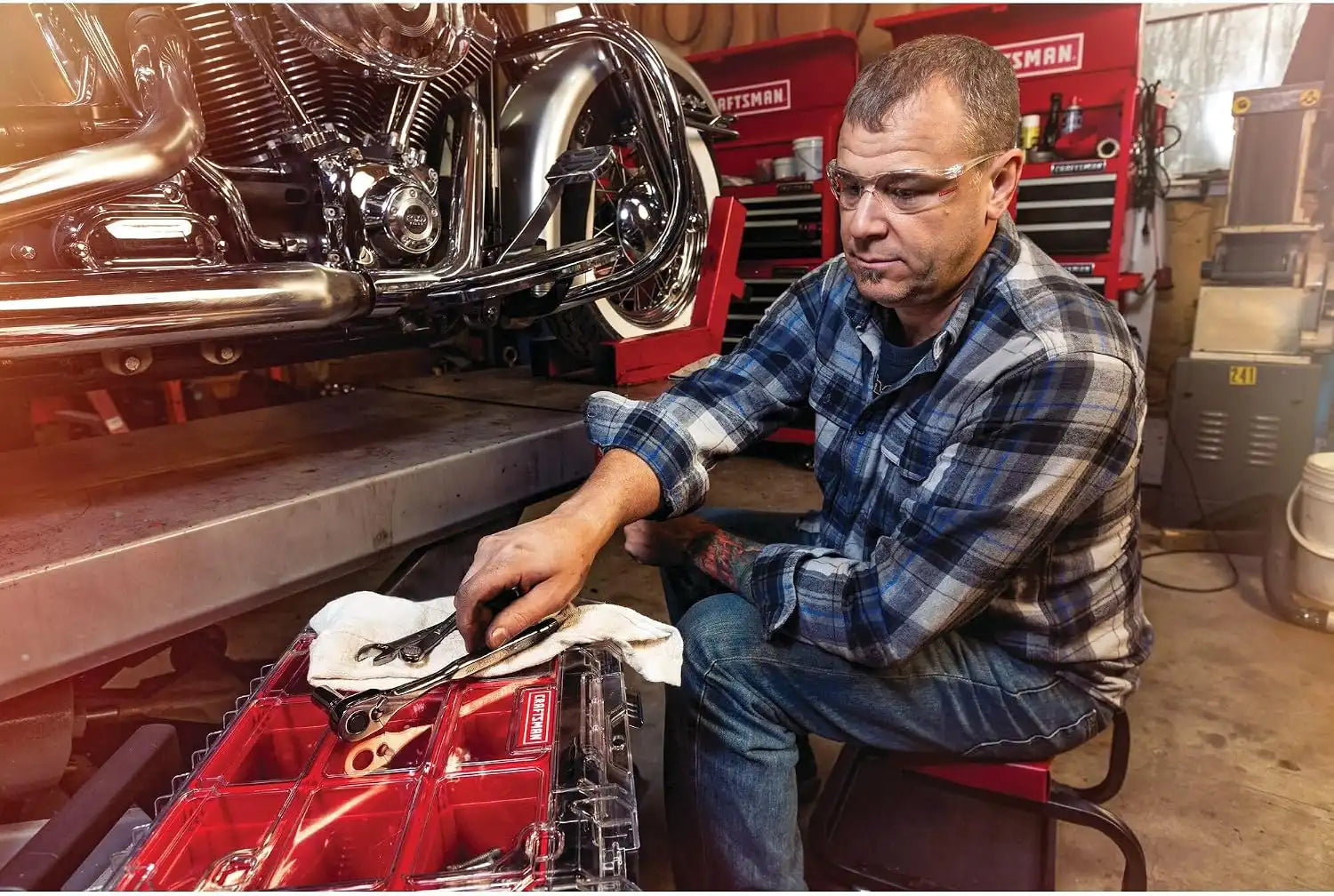 craftsmantoolsshop.com