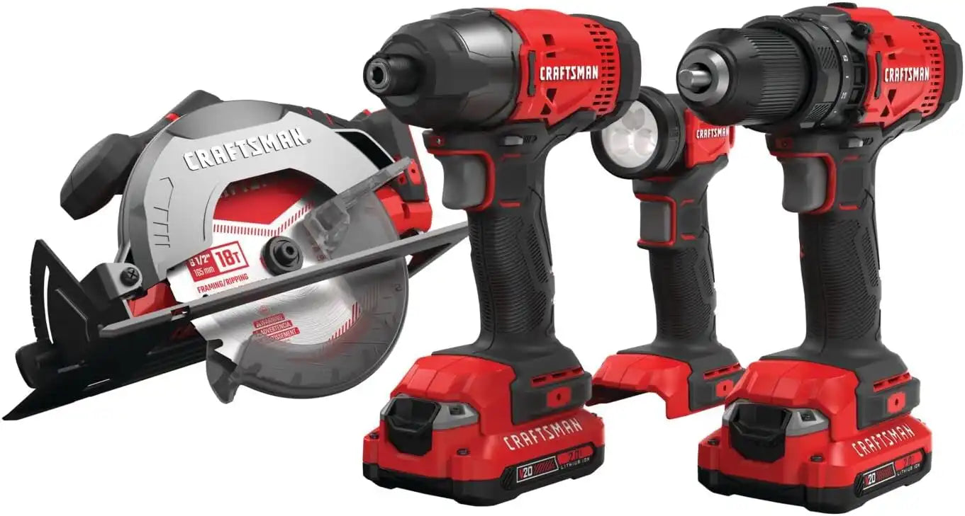 craftsmantoolsshop.com