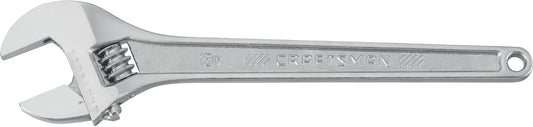 CRAFTSMAN Adjustable Wrench, 15-Inch (CMMT81625)