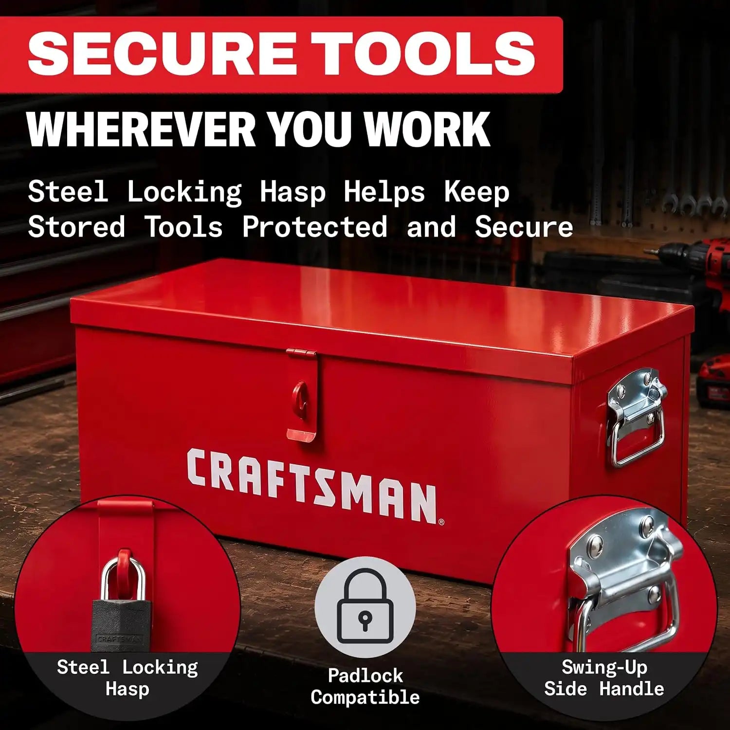 craftsmantoolsshop.com