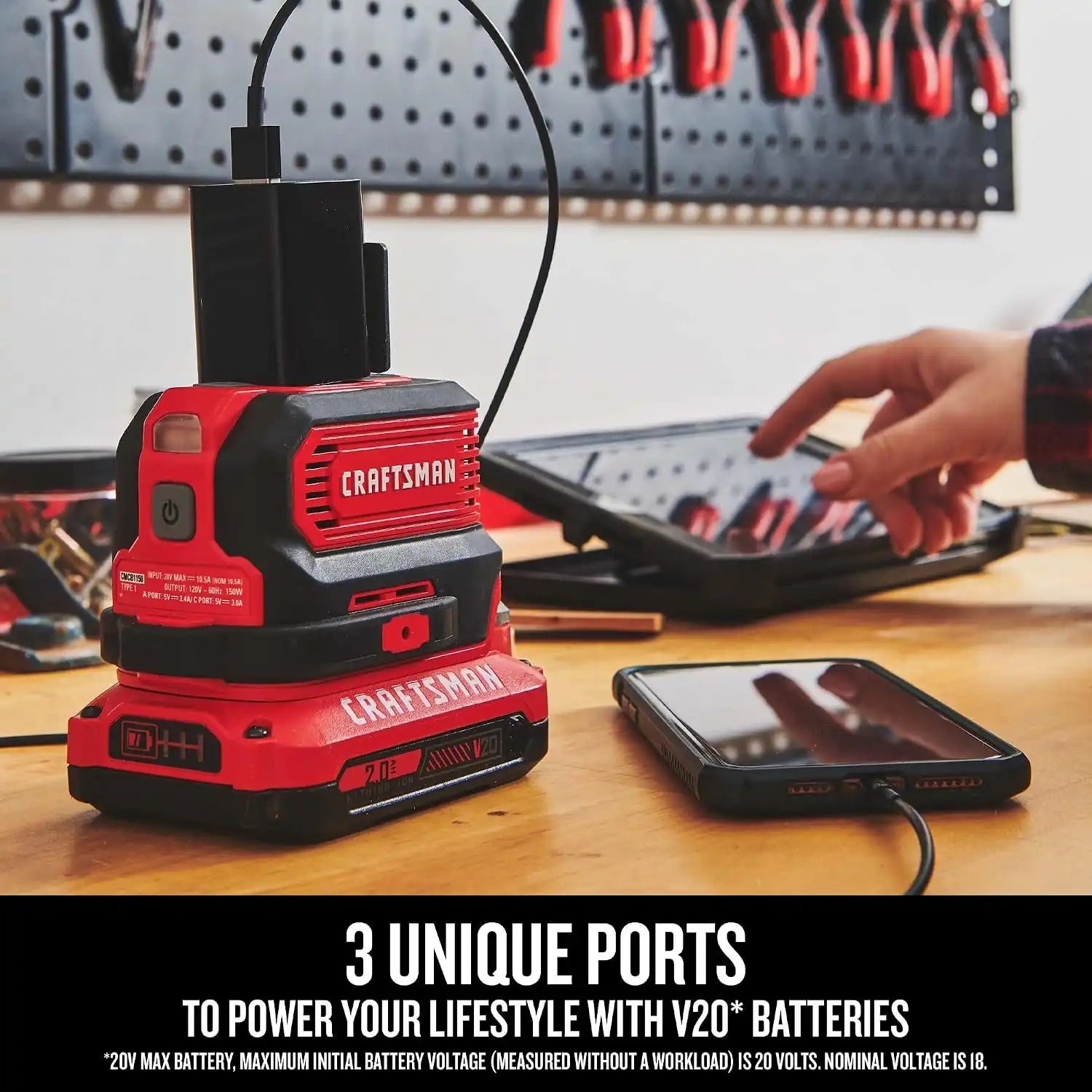 craftsmantoolsshop.com