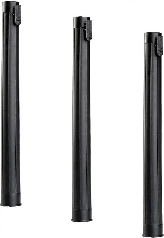 CRAFTSMAN CMXZVBE38675 1-7/8 in. Extension Wand Wet/Dry Vac Attachment for Shop Vacuums (Pack of 3)