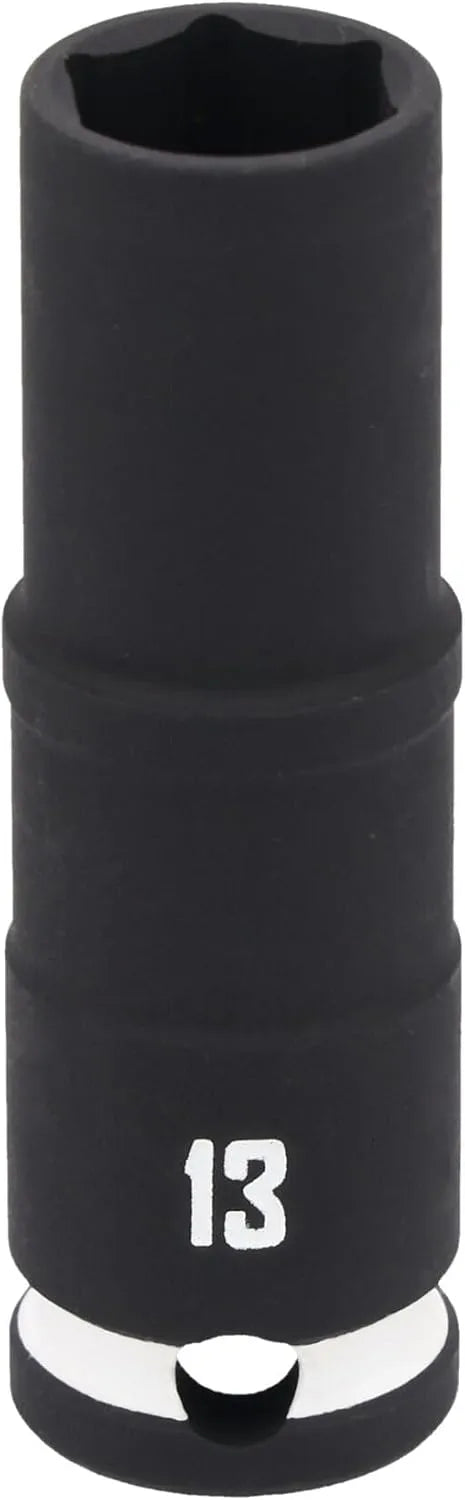 CRAFTSMAN 3/8 in Drive MM Deep Impact Socket 13 mm (CMMT16902)