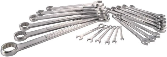 CRAFTSMAN Combination Wrench Set, Metric, 20 Piece (CMMT12068)
