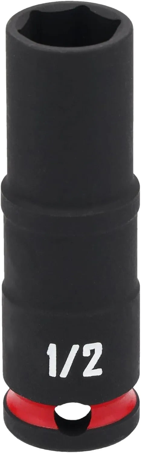 CRAFTSMAN 3/8 in Drive SAE Deep Impact Socket 1/2 in (CMMT16894)