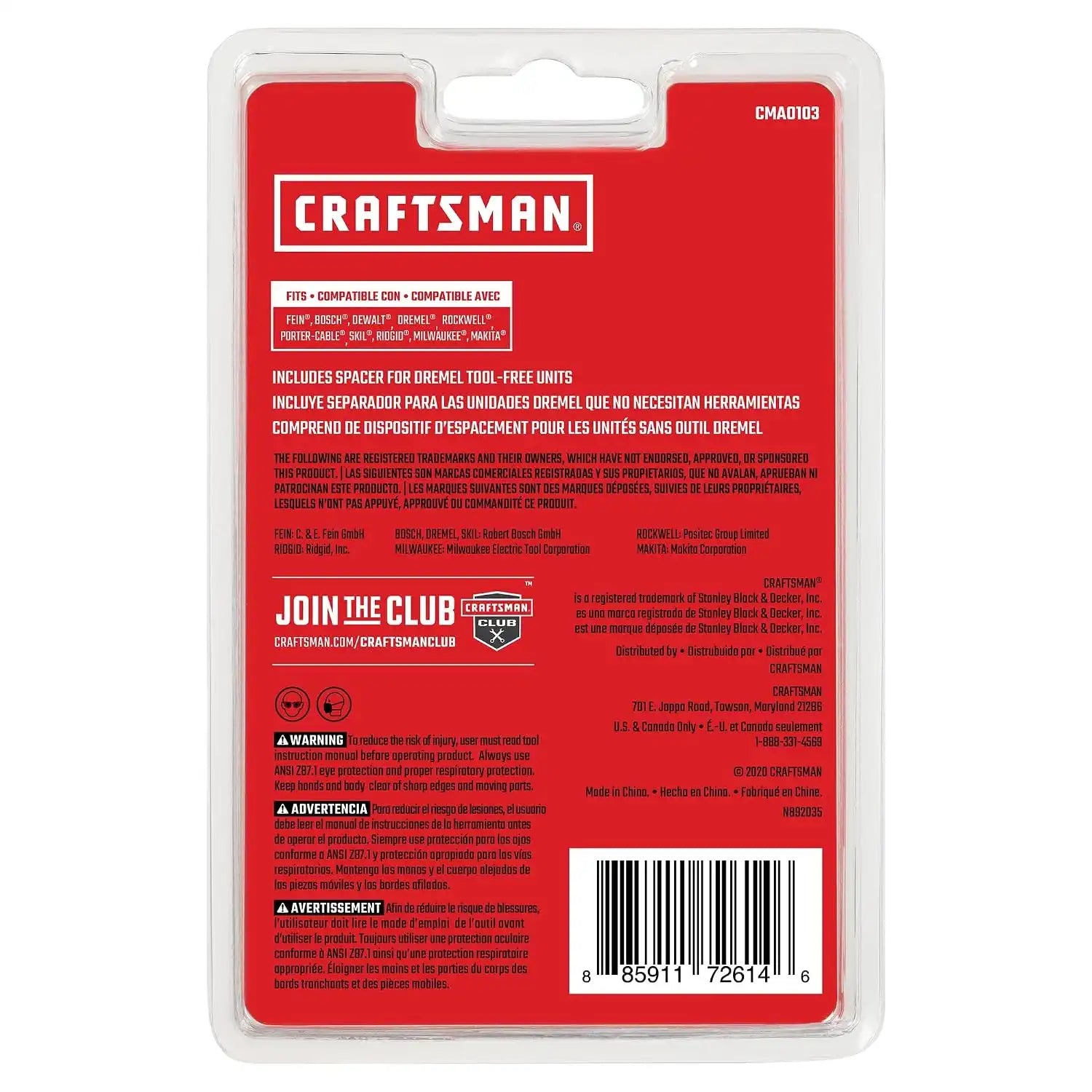craftsmantoolsshop.com