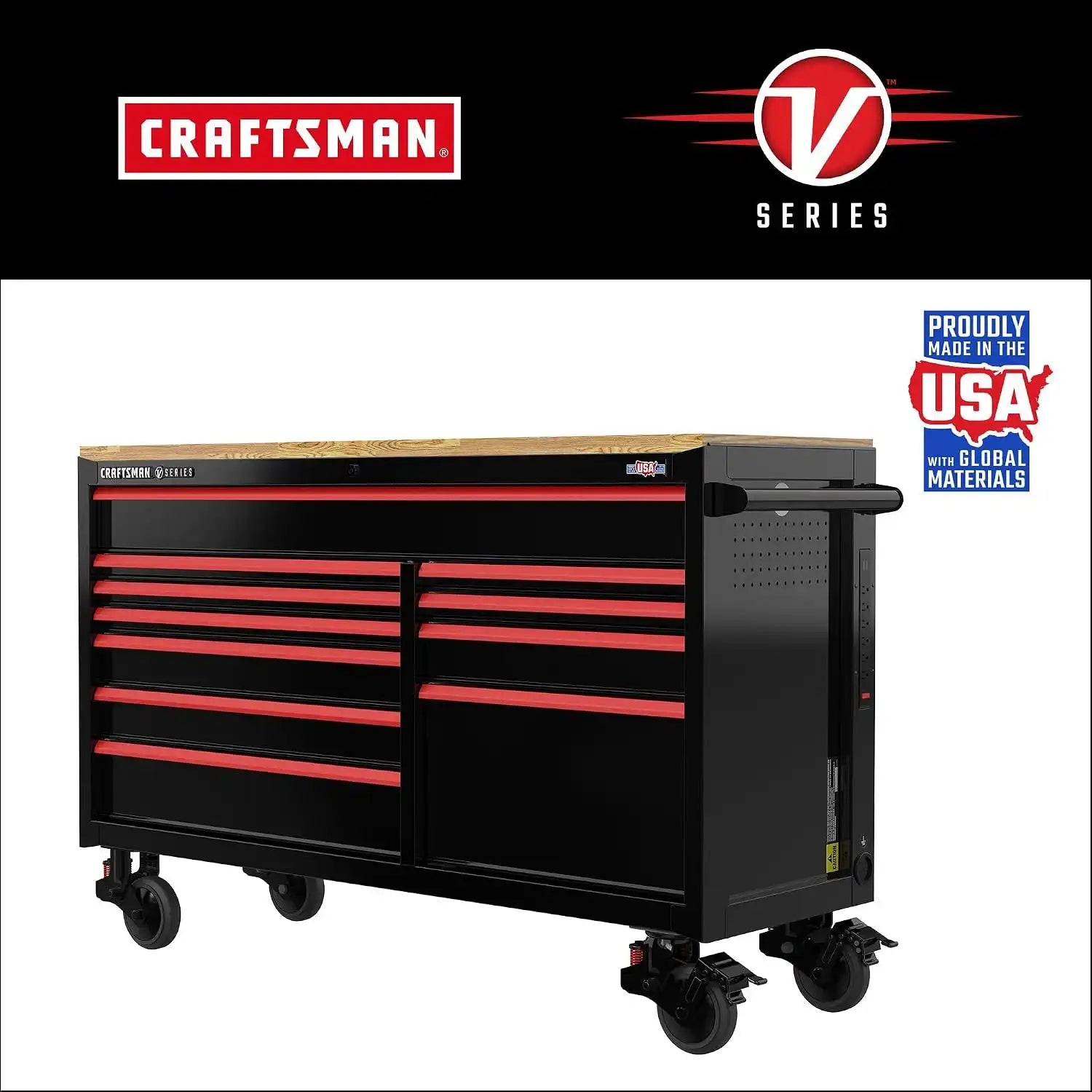 craftsmantoolsshop.com