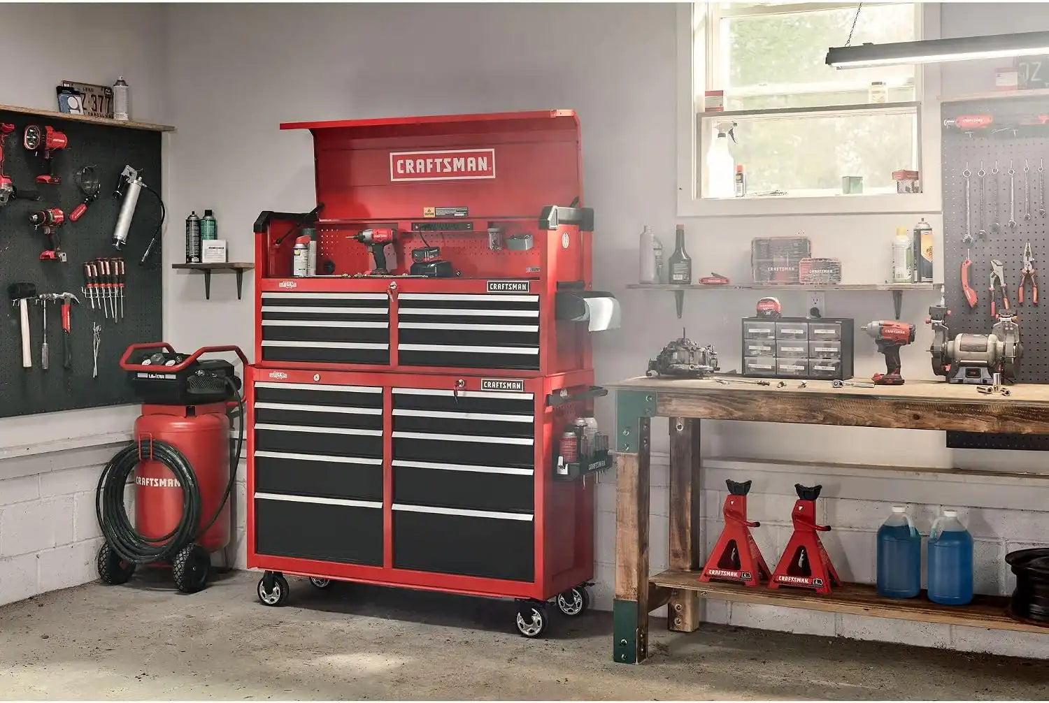 craftsmantoolsshop.com