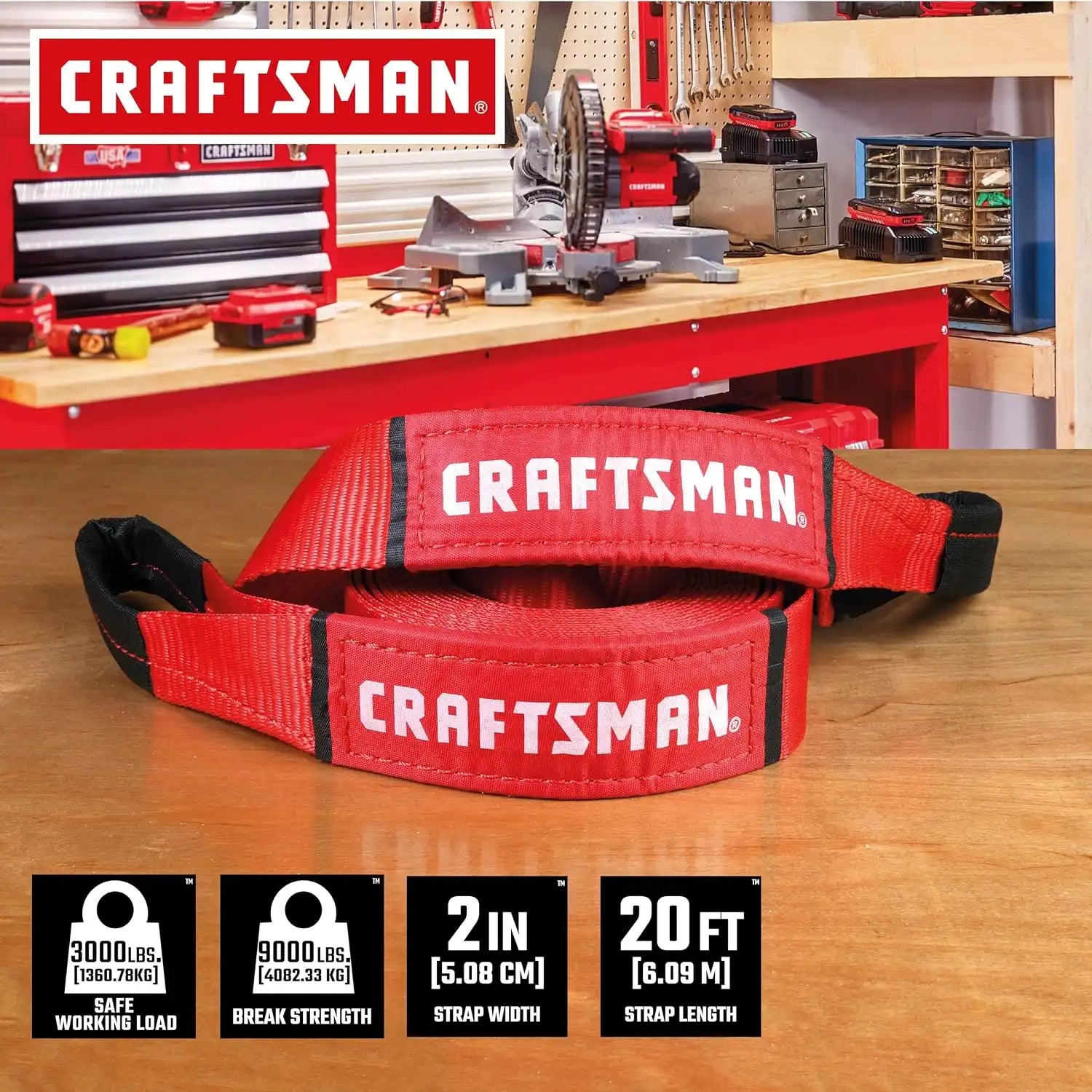 craftsmantoolsshop.com