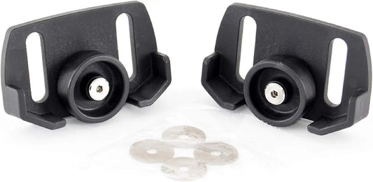 CRAFTSMAN CMXGZAM241038 Snow Blower Rolling Skid Shoes, Black