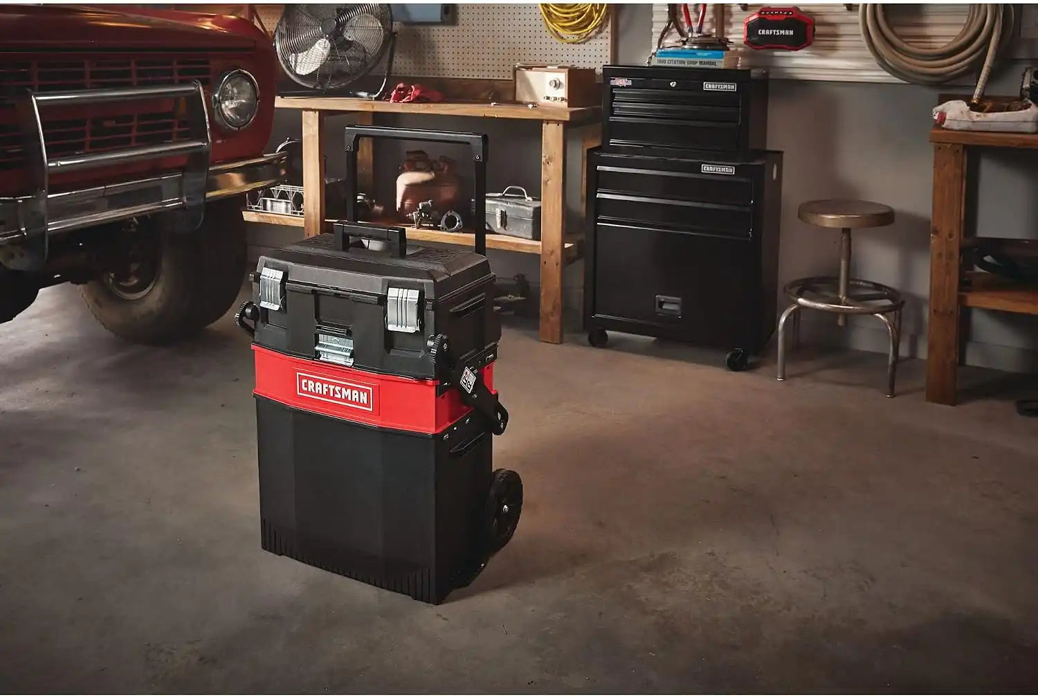 craftsmantoolsshop.com