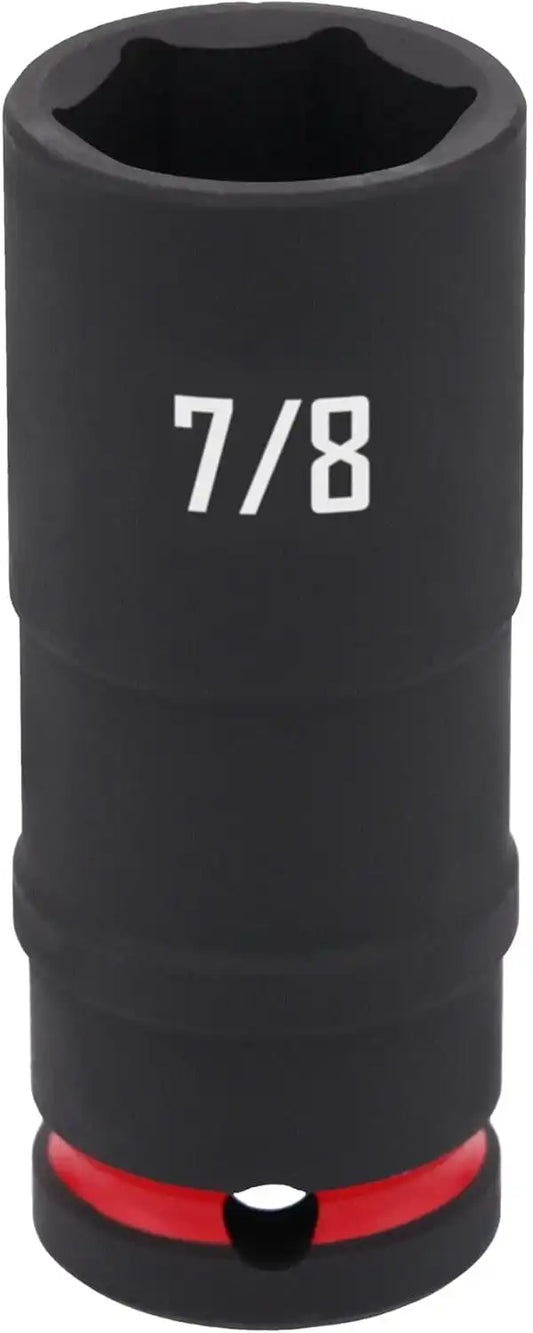 CRAFTSMAN 1/2 in Drive SAE Deep Impact Socket 7/8 in (CMMT16163)