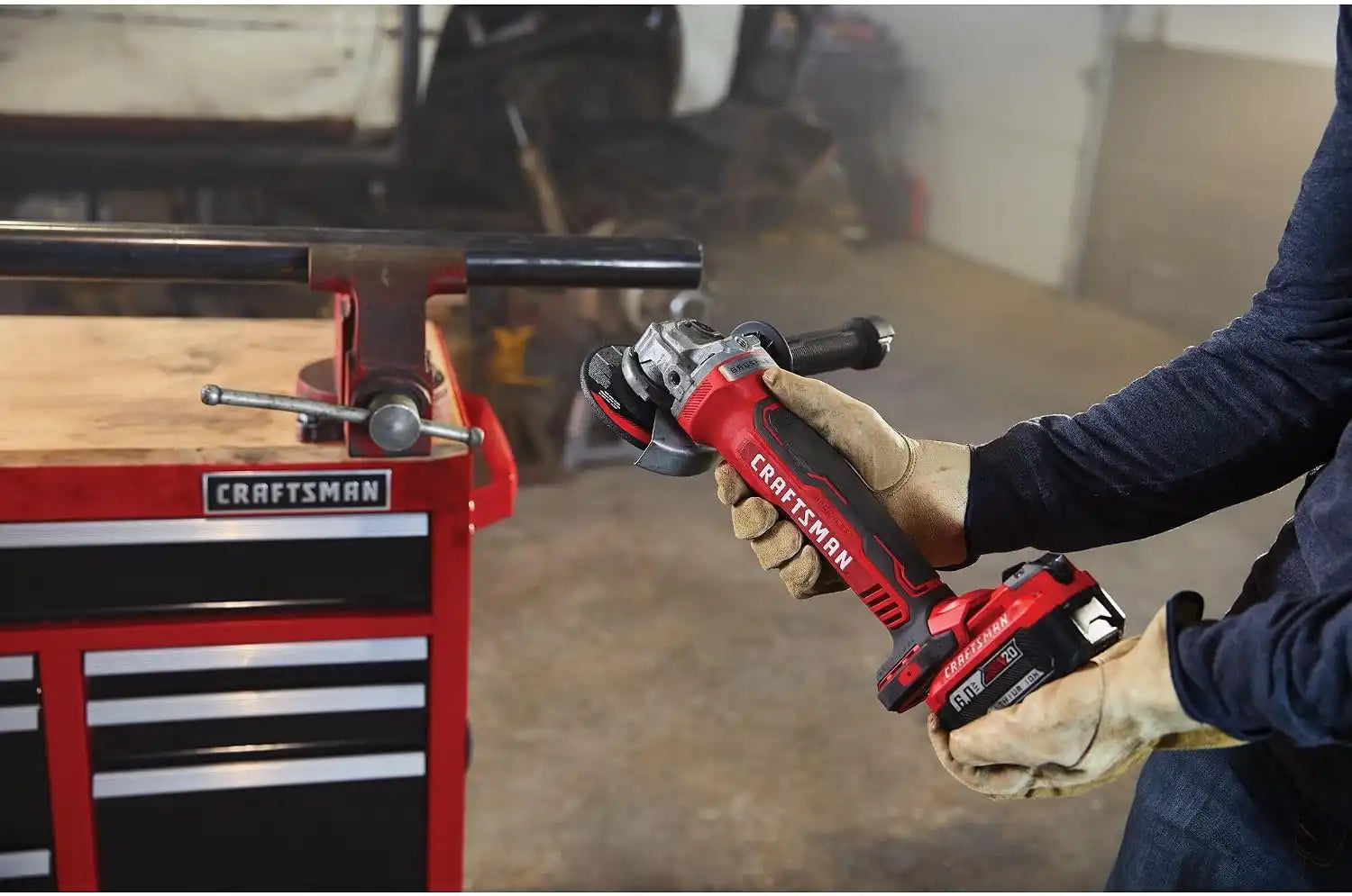 craftsmantoolsshop.com