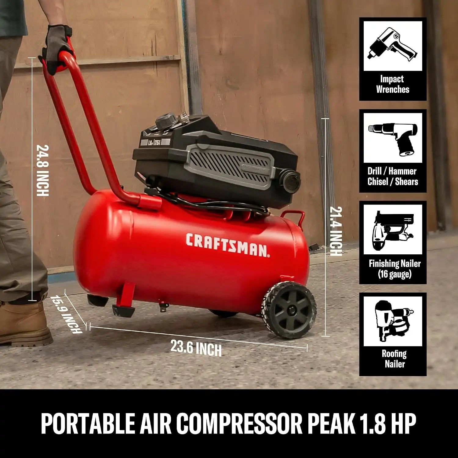 craftsmantoolsshop.com