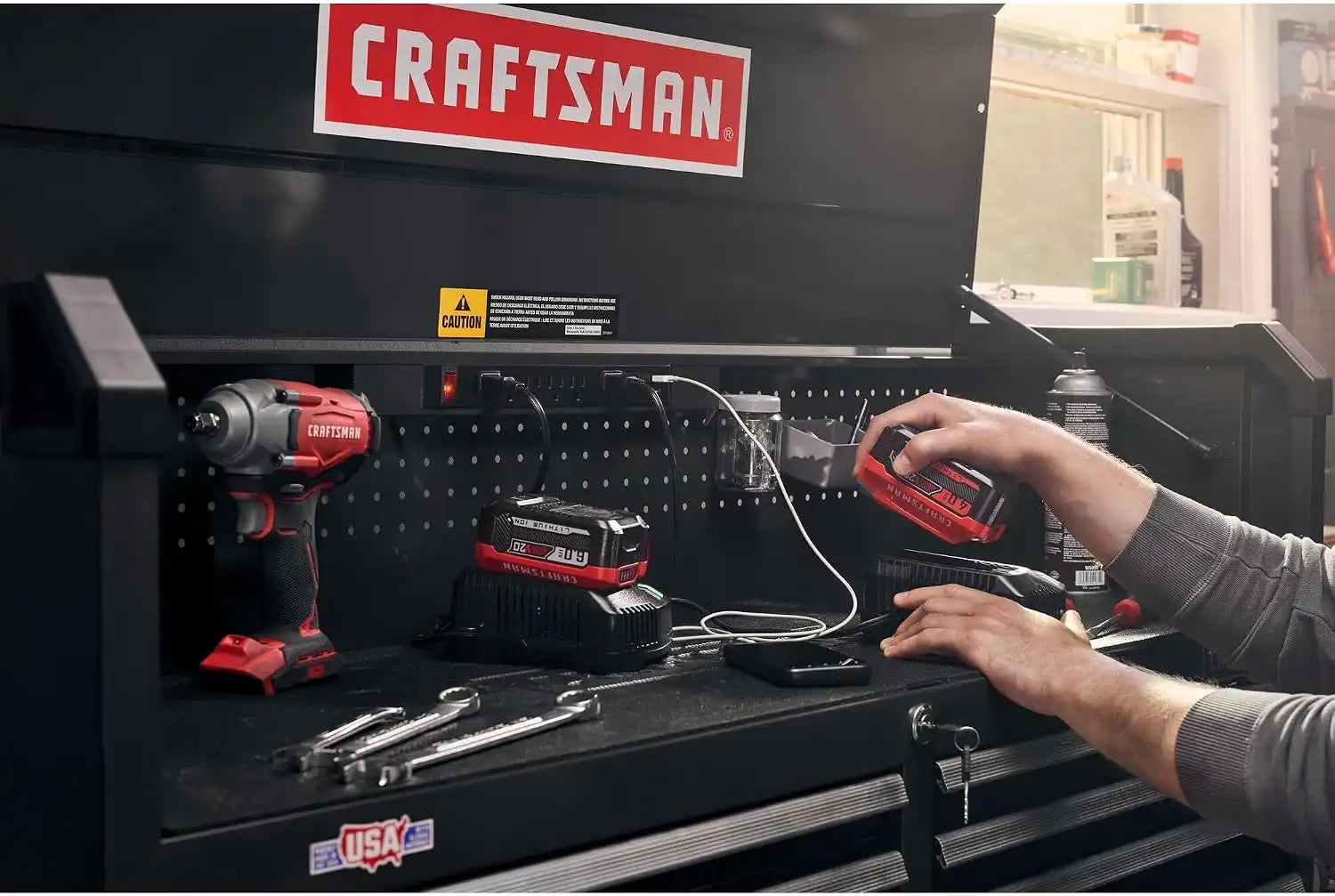 craftsmantoolsshop.com