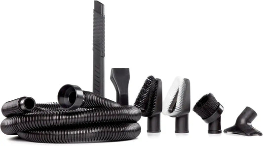 CRAFTSMAN CMXZVBE38801 1-1/4 in. Wet Dry Shop Vacuum Attachment Kit