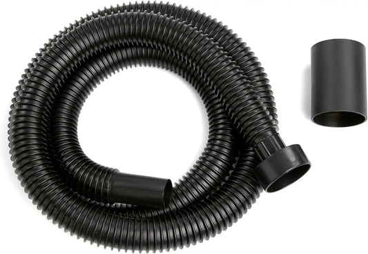 CRAFTSMAN CMXZVBE38762 1-1/4 in. x 6 ft. Friction Fit Wet Dry Vacuum Hose