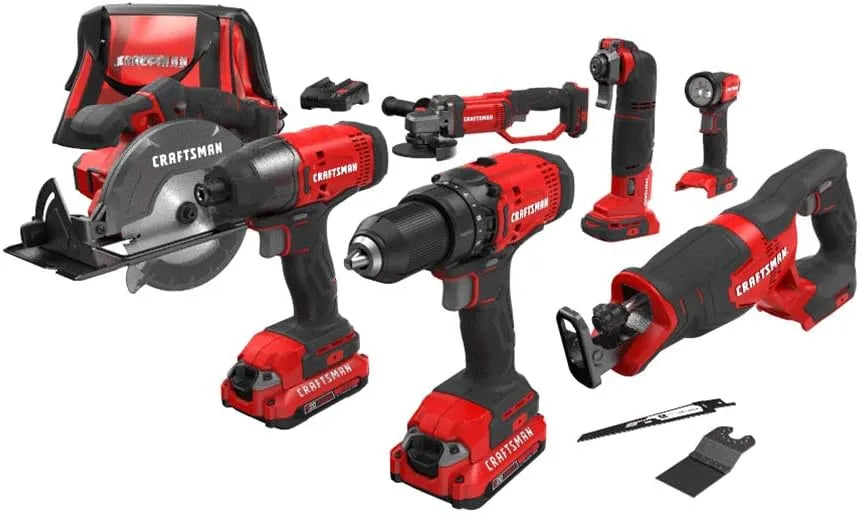 craftsmantoolsshop.com