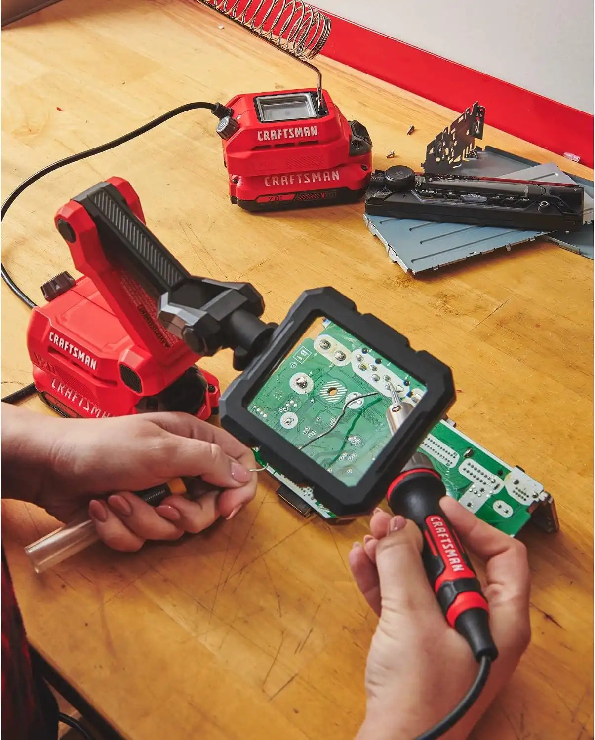 craftsmantoolsshop.com