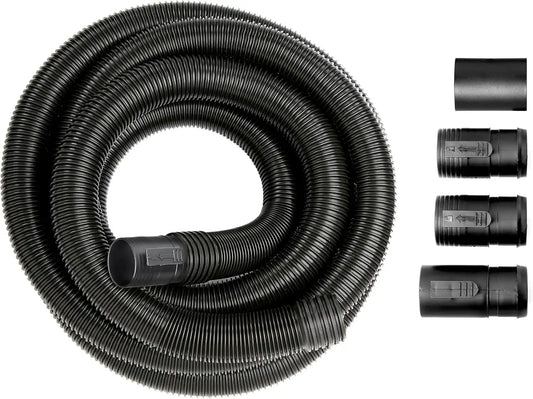 CRAFTSMAN CMXZVBE38759 2-1/2 in. x 20 ft. POS-I-LOCK Wet Dry Vacuum Hose
