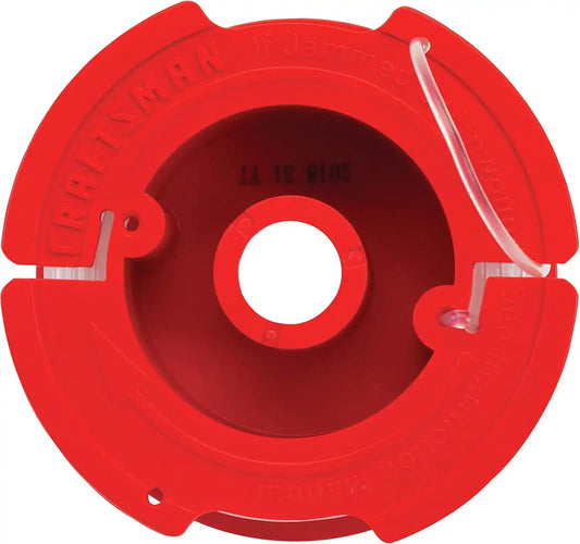 CRAFTSMAN String Trimmer Line, 0.065" Spool (CMZST065)