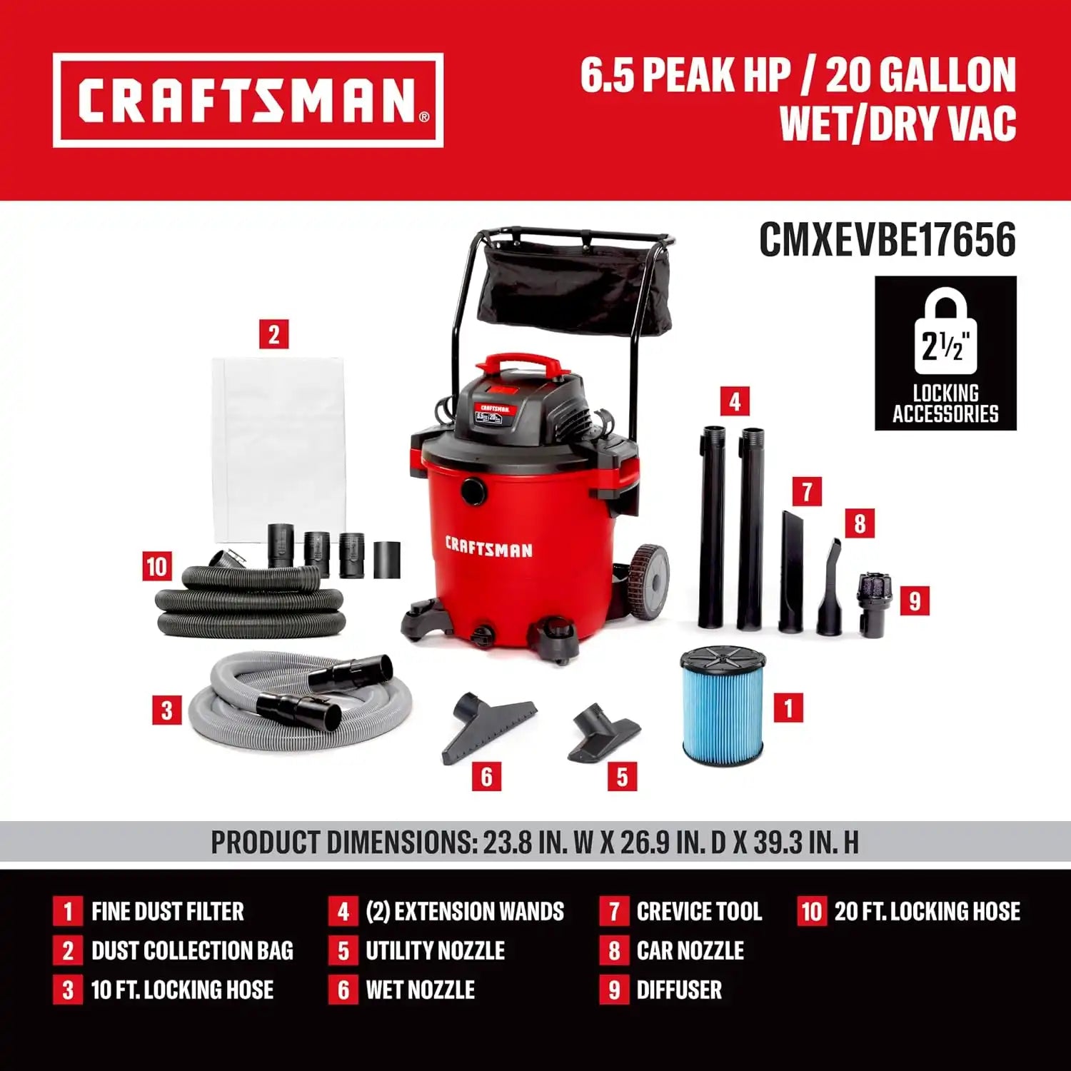 craftsmantoolsshop.com